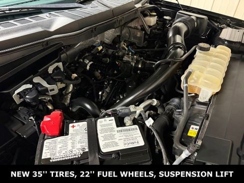 Used 2021 Ford F150 Lariat w/ Equipment Group 502A High AWD/4WD image 46