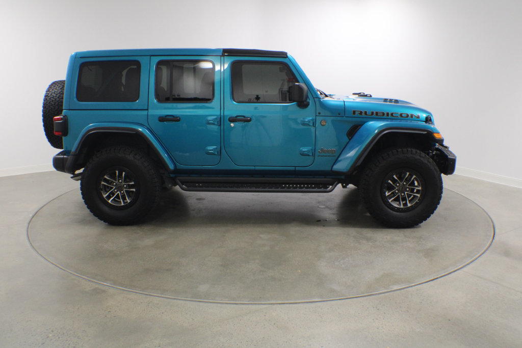 Used 2024 Jeep Wrangler Unlimited Rubicon 392 AWD/4WD image 6