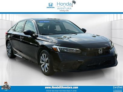 Used 2024 Honda Civic LX