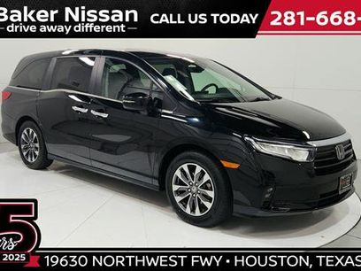 Used 2024 Honda Odyssey EX-L