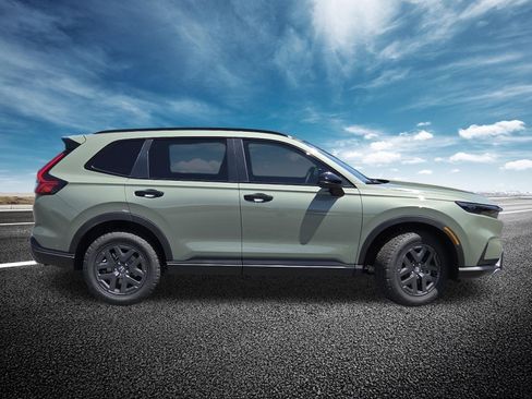 New 2026 Honda CR-V TrailSport image 13