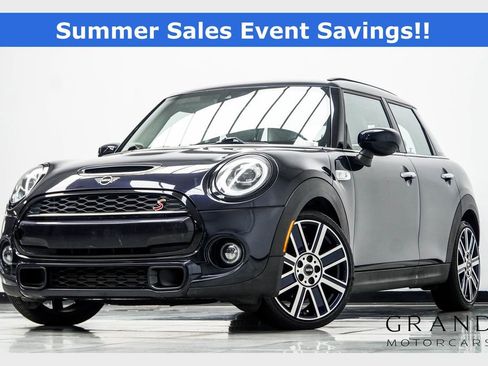 Used 2020 MINI Cooper S FWD image 1
