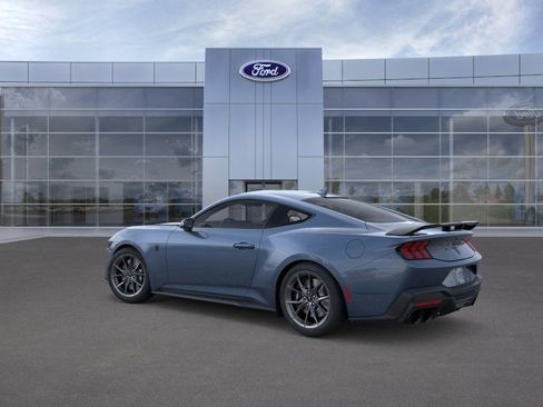 New 2025 Ford Mustang Dark Horse RWD image 4