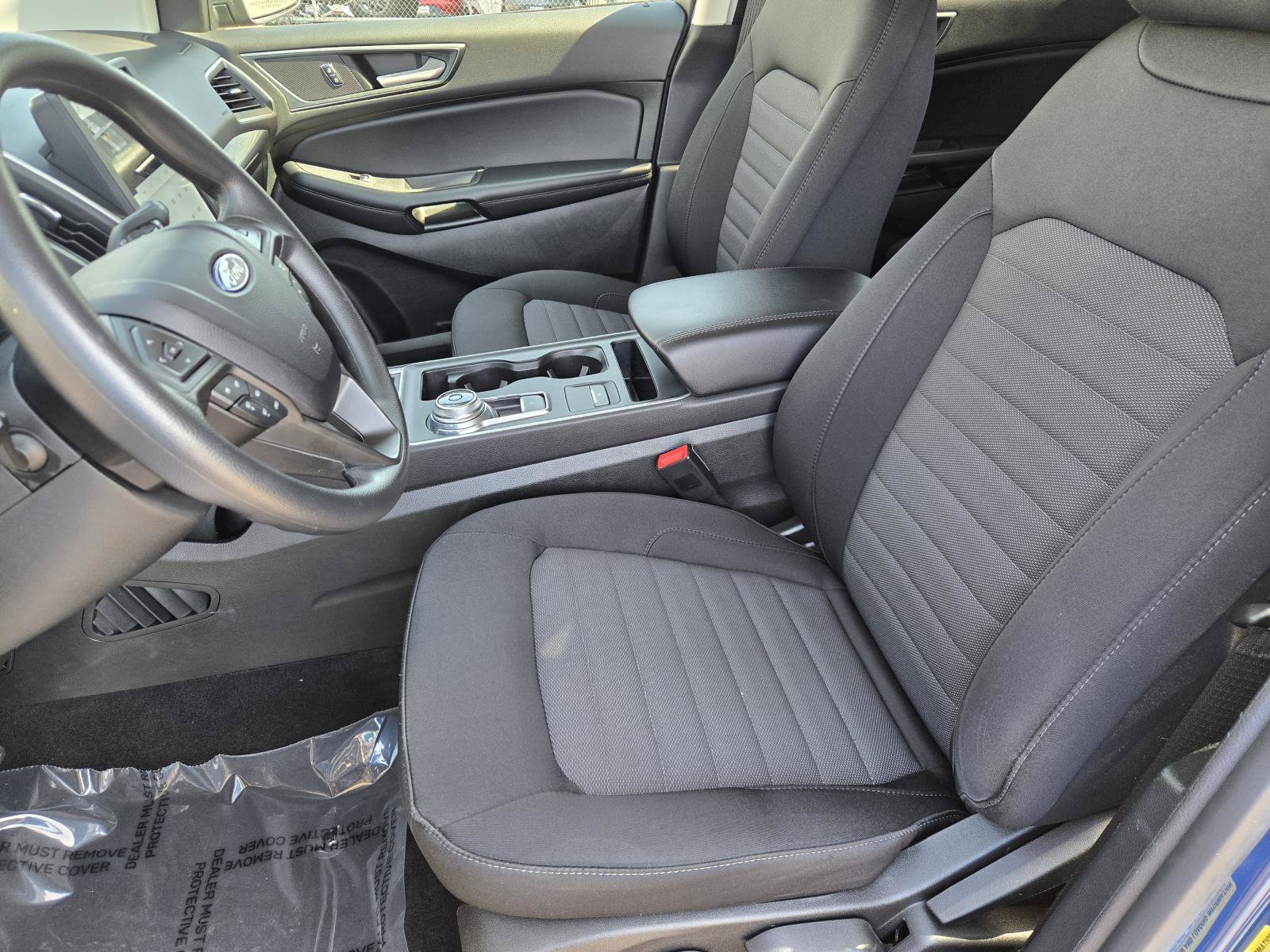 Used 2023 Ford Edge SE w/ Black Appearance Package AWD/4WD image 21