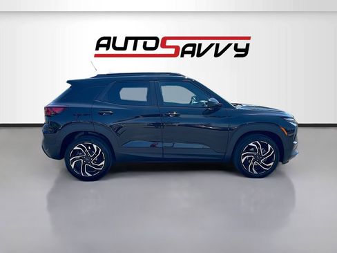 Used 2024 Chevrolet TrailBlazer RS w/ Driver Confidence Package FWD image 8