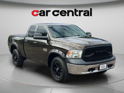 Used 2013 RAM 1500 Tradesman w/ Popular Equipment Group AWD/4WD image 8
