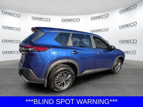 Certified 2023 Nissan Rogue S AWD/4WD image 7