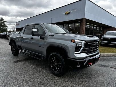 New 2026 Chevrolet Silverado 2500 LT w/ Trail Boss Package