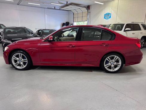 Used 2014 BMW 335i xDrive Sedan AWD/4WD image 6