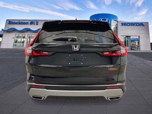 New 2026 Honda CR-V TrailSport image 4