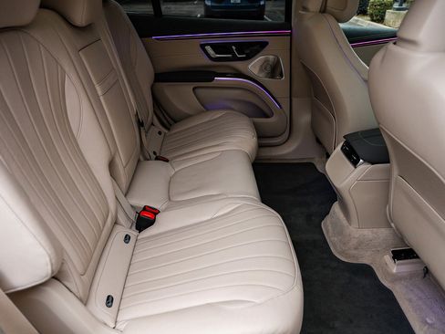 Certified 2023 Mercedes-Benz EQS 450+ SUV image 18