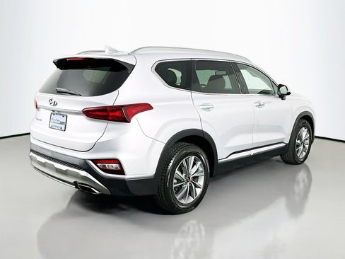 Used 2019 Hyundai Santa Fe Limited FWD image 7