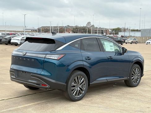 New 2026 Nissan Murano SL AWD/4WD image 6