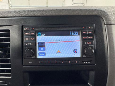Used 2014 Nissan NV 3500 SV w/ Technology Package RWD image 30