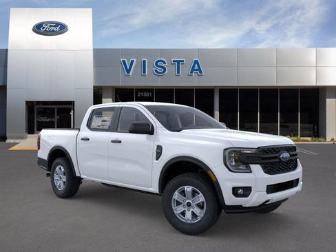 Used 2025 Ford Ranger XL w/ Trailer Tow Package RWD image 7