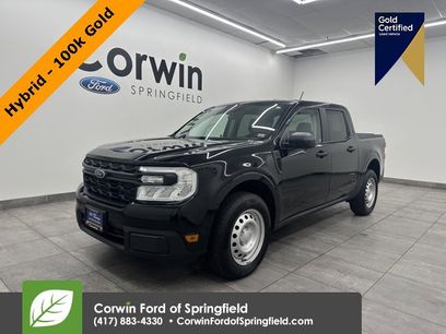 Certified 2024 Ford Maverick XL
