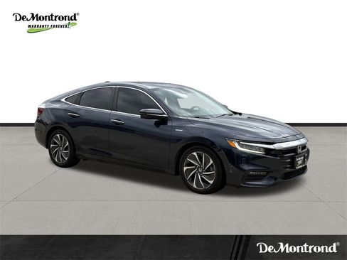 Used 2020 Honda Insight Touring image 3