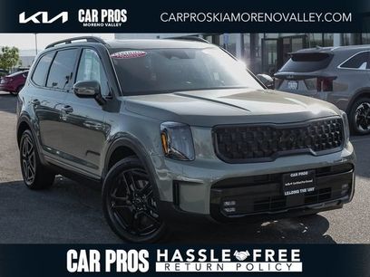 Certified 2025 Kia Telluride SX X-Line