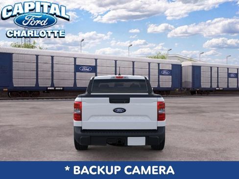 New 2026 Ford Maverick XLT AWD/4WD image 5
