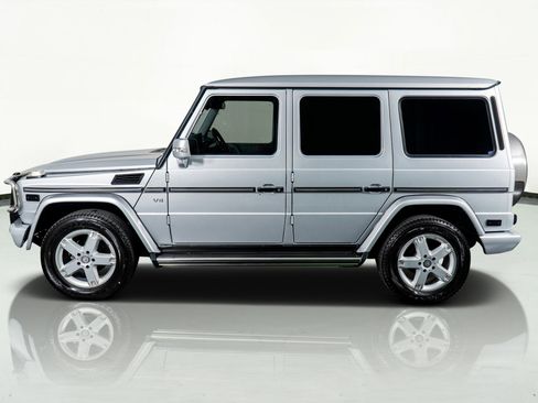 Used 2008 Mercedes-Benz G 500 image 9