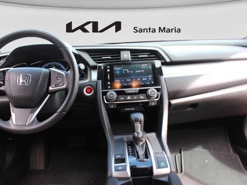 Used 2016 Honda Civic EX-T image 13