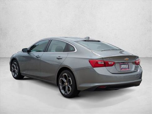 Used 2024 Chevrolet Malibu LT FWD image 8