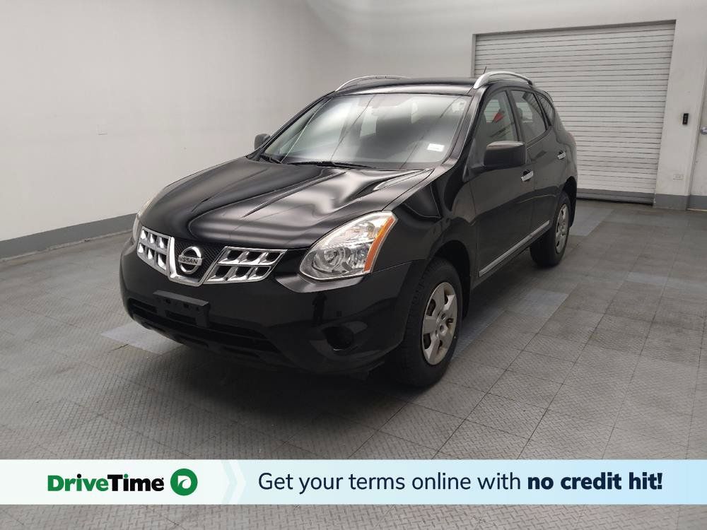Used 2015 Nissan Rogue S w/ Convenience Package FWD image 1
