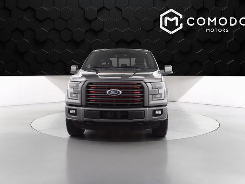 Used 2016 Ford F150 Lariat w/ Equipment Group 502A Luxury image 8