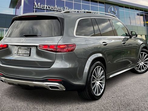 Used 2025 Mercedes-Benz GLS 450 GLS 450 image 10