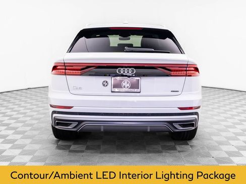 Used 2023 Audi Q8 Premium Plus w/ Premium Plus Package AWD/4WD image 4