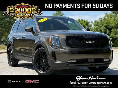 Used 2022 Kia Telluride SX w/ SX Prestige Package