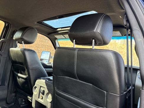 Used 2016 Ford F350 Lariat w/ Lariat Ultimate Package image 24