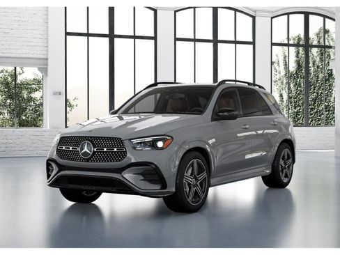 New 2026 Mercedes-Benz GLE 580 4MATIC image 41