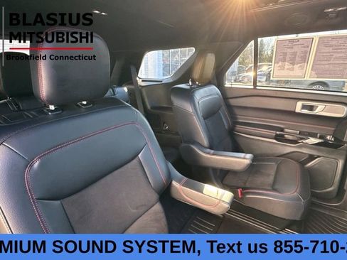Used 2022 Ford Explorer ST-Line image 24