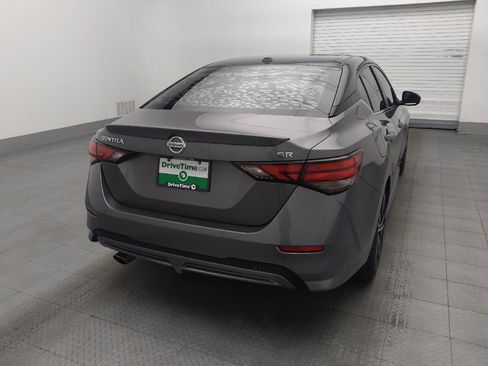 Used 2021 Nissan Sentra SR w/ SR Premium Package FWD image 7