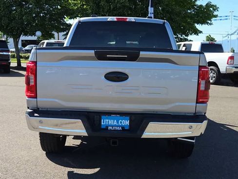 Used 2022 Ford F150 XLT w/ Equipment Group 301A Mid AWD/4WD image 7