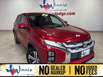 Used 2024 Mitsubishi Outlander Sport AWD