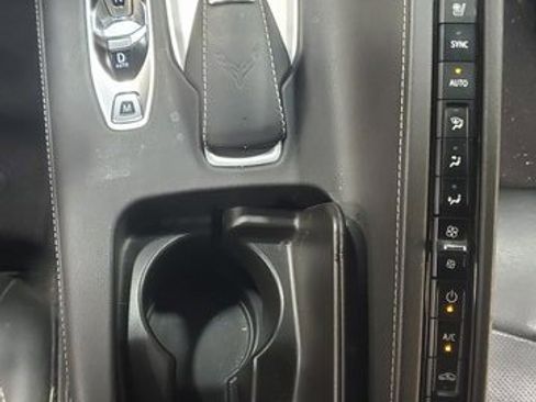 Used 2023 Chevrolet Corvette Stingray Preferred Conv w/ Z51 Performance Package image 16