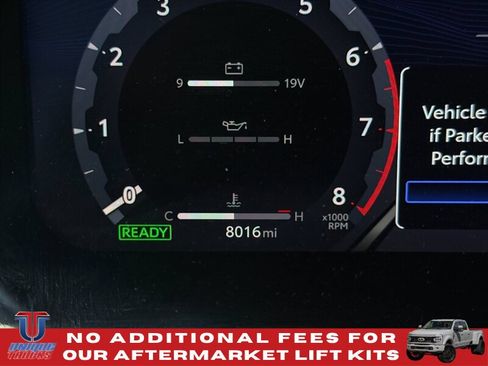 Used 2025 Toyota Tacoma TRD Pro AWD/4WD image 43