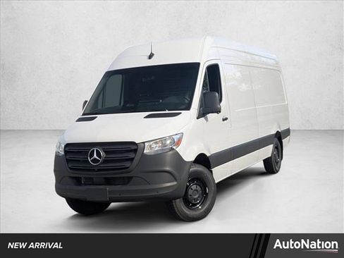 New 2026 Mercedes-Benz Sprinter 2500 image 1