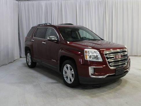 Used 2016 GMC Terrain SLT image 24