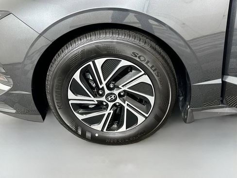 Certified 2026 Hyundai Sonata Blue FWD image 30