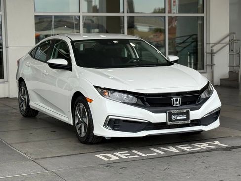 Used 2019 Honda Civic LX image 6