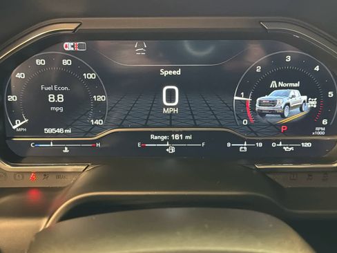 Used 2024 GMC Sierra 1500 AT4 w/ Technology Package image 34