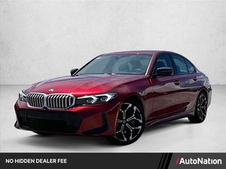 Used 2025 BMW 330i Sedan w/ M Sport Package RWD video 1