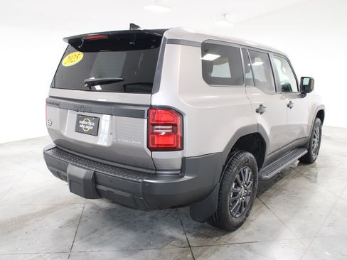 Used 2025 Toyota Land Cruiser 1958 AWD/4WD image 9