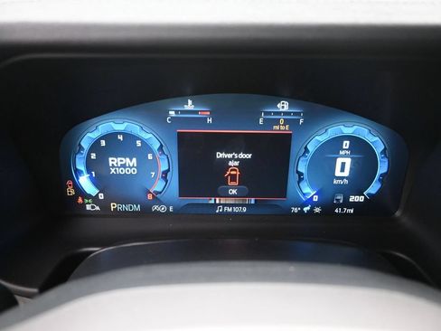 New 2026 Ford Bronco Outer Banks AWD/4WD image 7