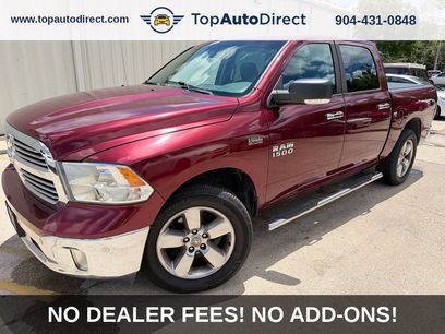 Used 2017 RAM 1500 Big Horn