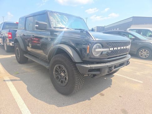 Used 2024 Ford Bronco Wildtrak AWD/4WD image 2