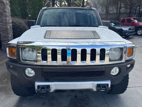 Used 2008 HUMMER H3 image 8